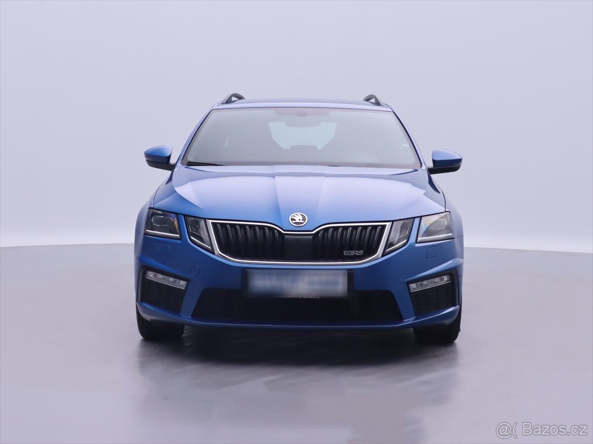 Škoda Octavia 2,0 TDI RS DSG CZ Aut.klima (2017)