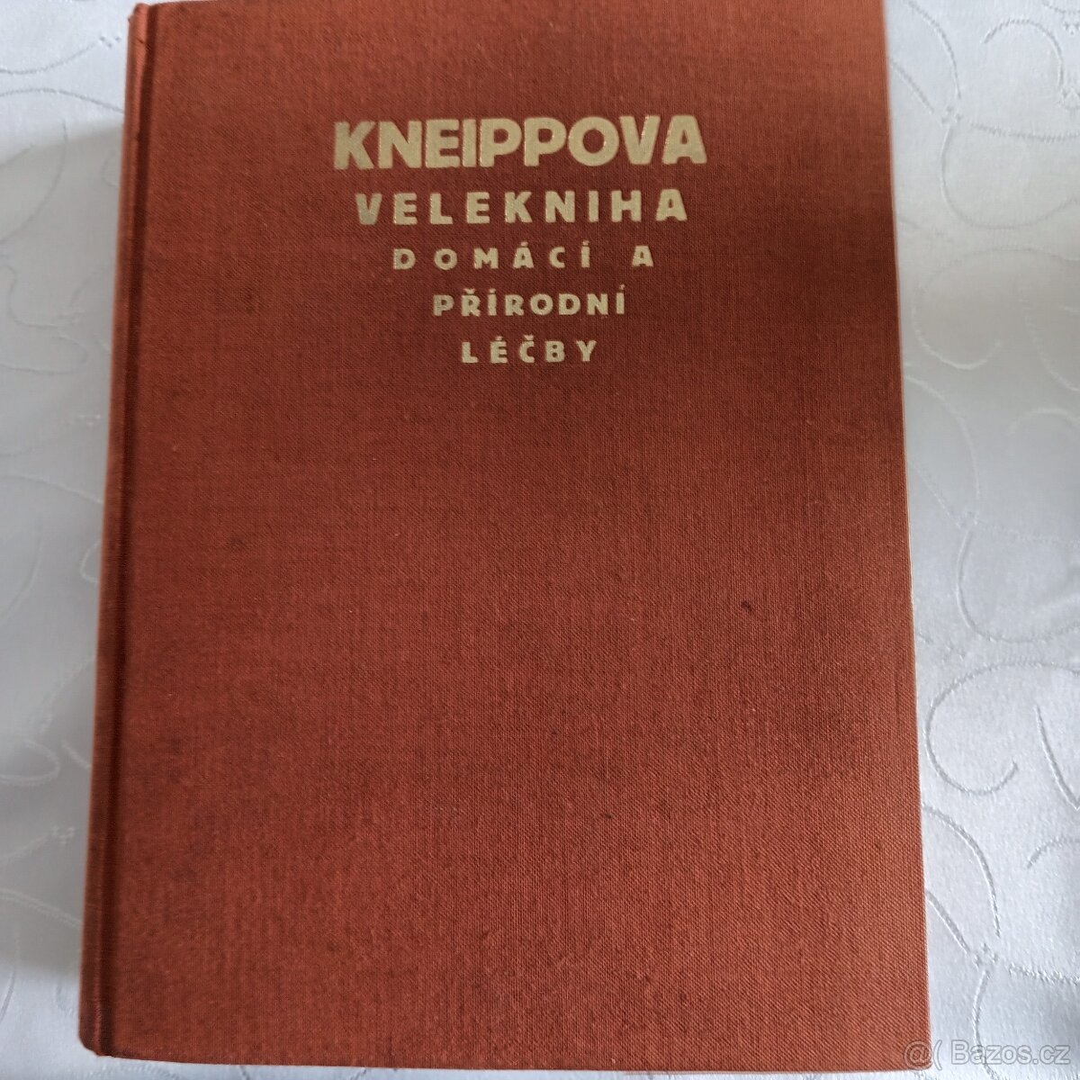 Kneippova velekniha.