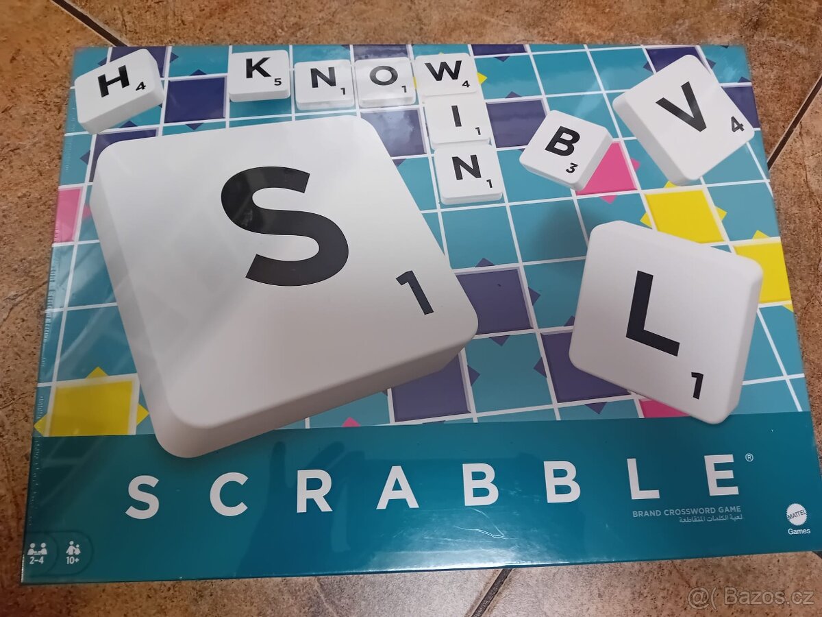 Scrabble