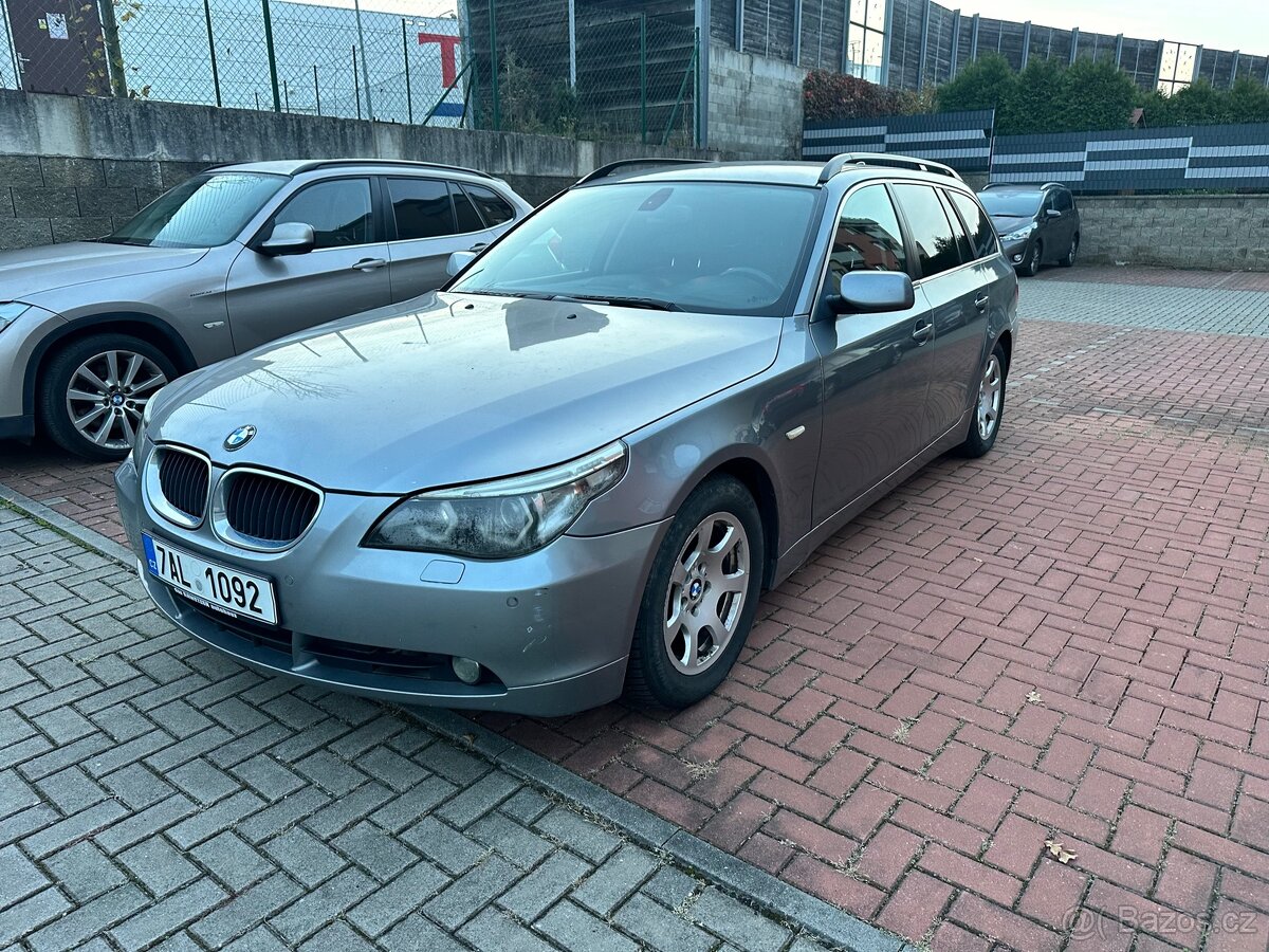 BMW E61 530D