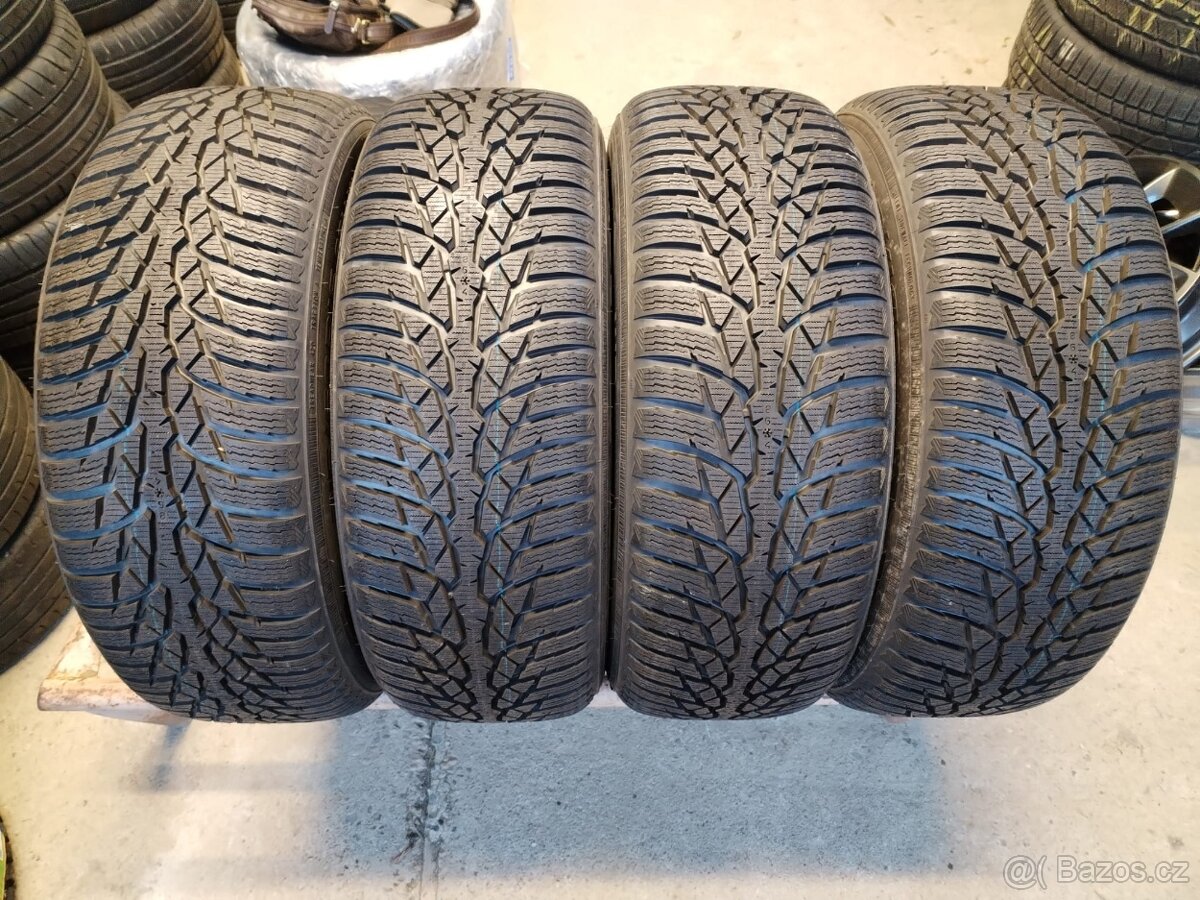 215/60/16 zimni pneu NOKIAN 215/60 R16 99XL