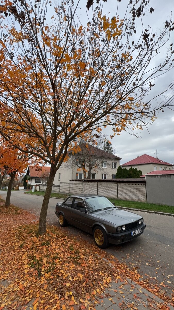 Bmw e30 316i Vyměním