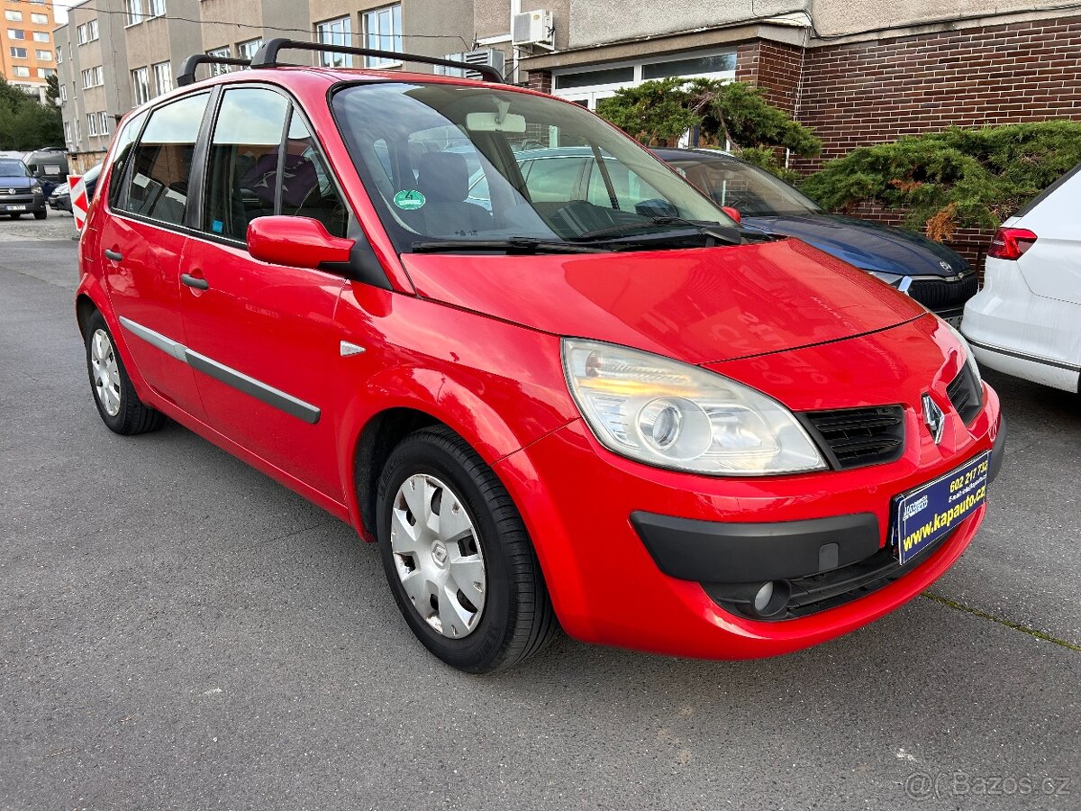 Renault Mégane Scenic 1.6 16V