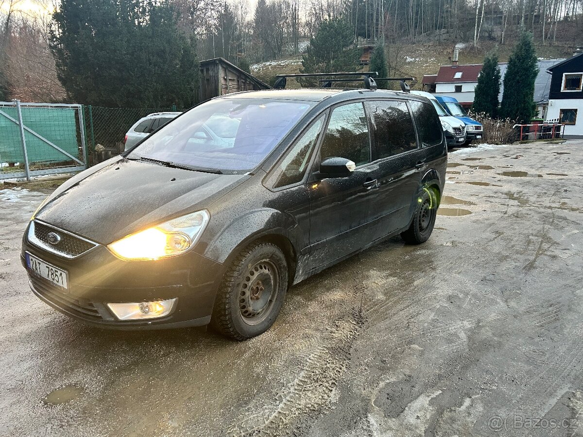 Prodám Ford Galaxy 2.0tdci