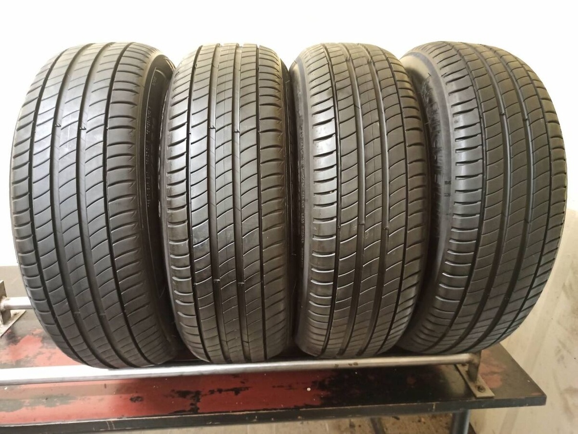 Michelin 215/65 R16 102H 6mm ZÁNOVNÍ