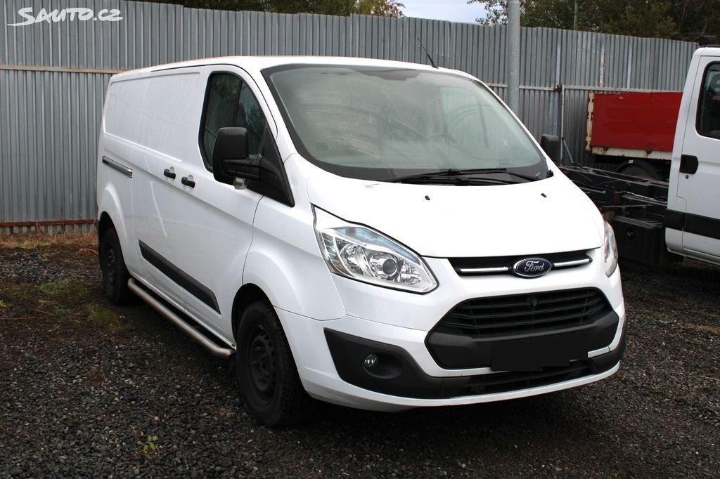 Ford Transit Custom 2.2TDCI/74KW, L2H1, KLIMA,