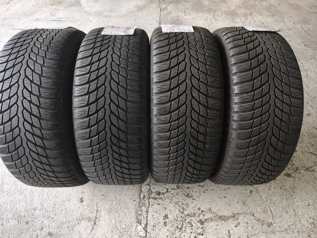 225/45 r17 zimní pneumatiky Bridgestone