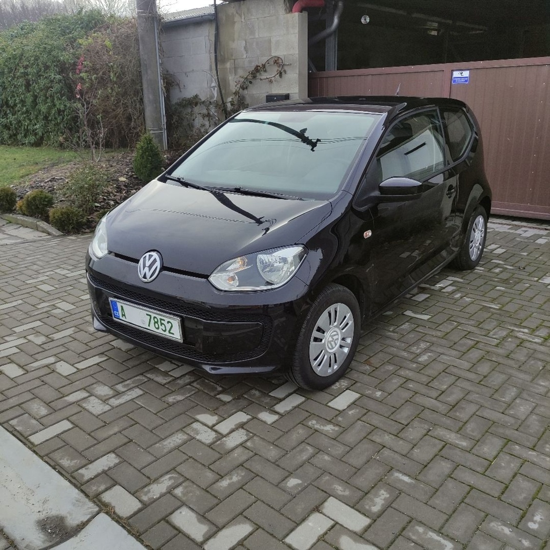 Volkswagen Up