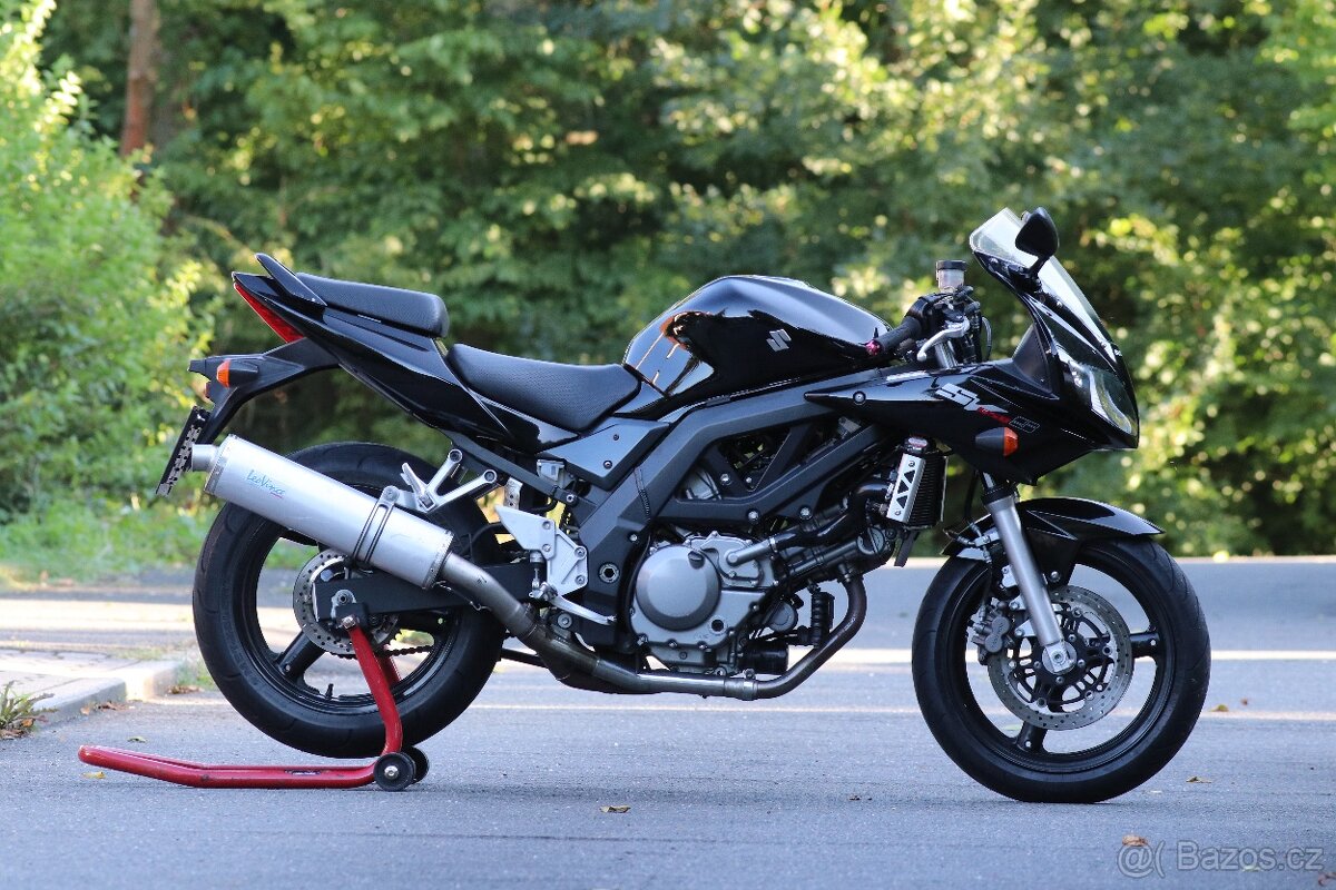 Suzuki SV 650 S