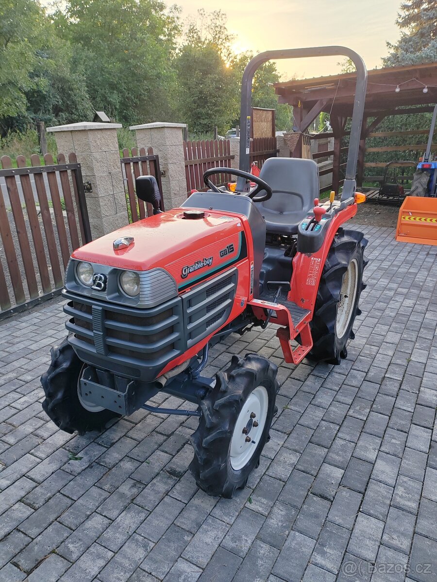 KUBOTA GB 15