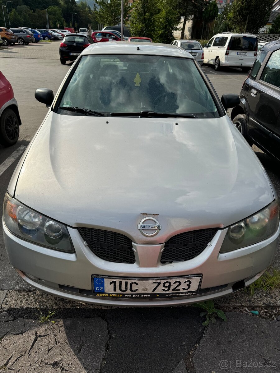 Nissan Almera 1.5