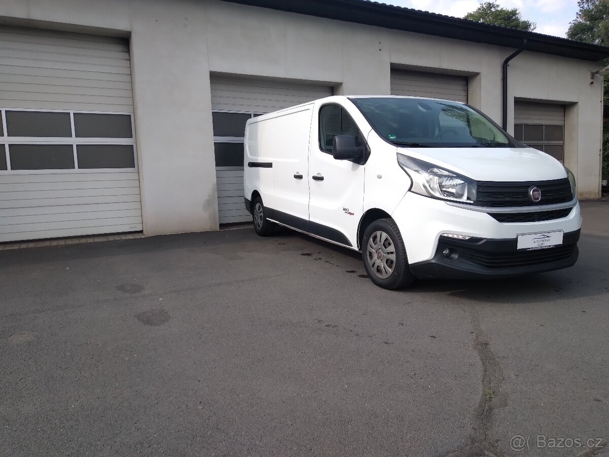 Fiat Talento MJet L2H1 DPH