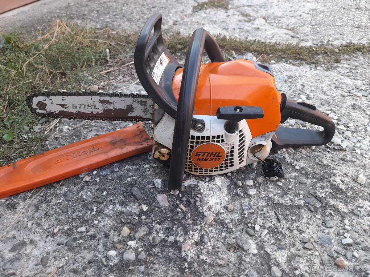 Motorova pila Stihl MS 211