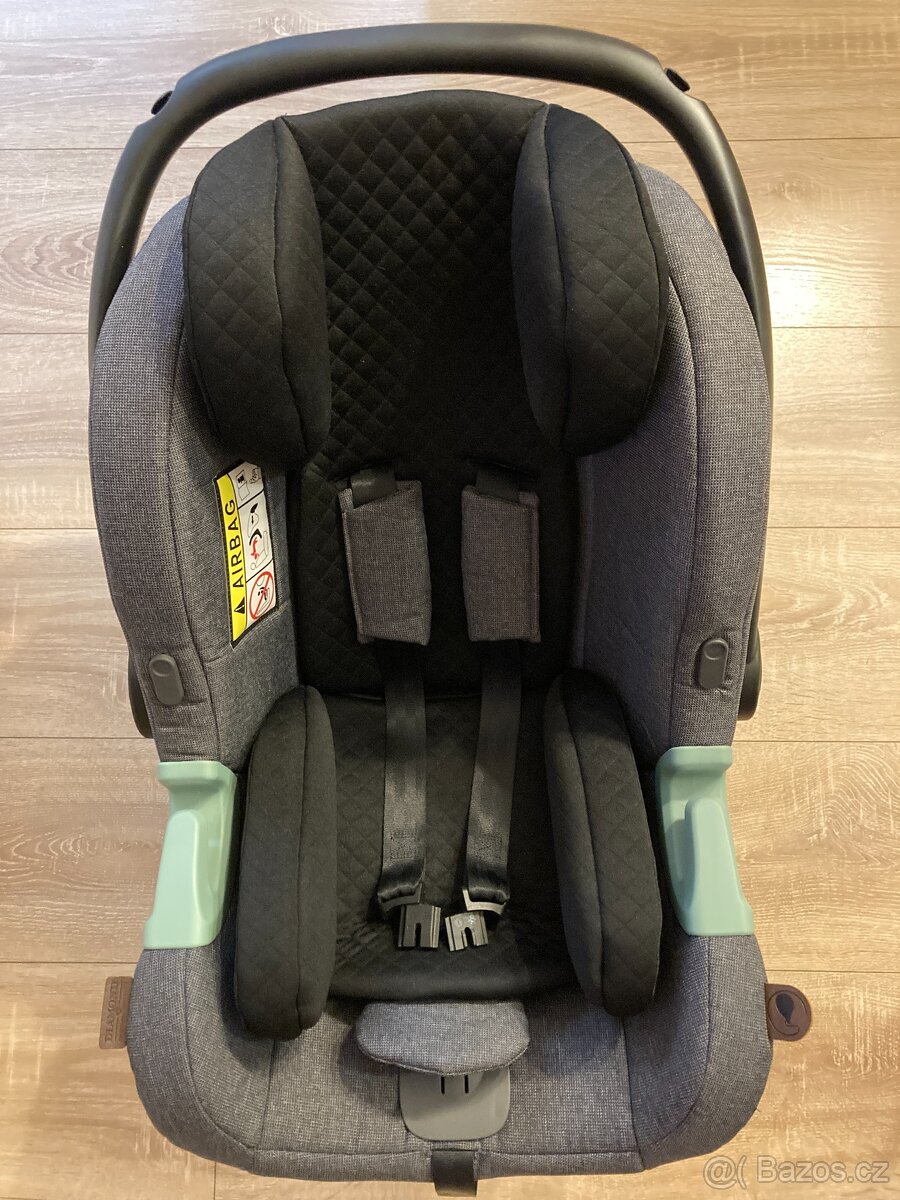 ABC Design Tulip autosedačka (0-13kg) + isofix