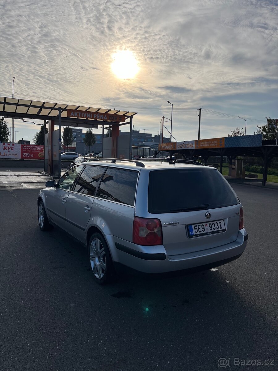 Volkswagen passat b 5.5    1.9 tdi 74 kw