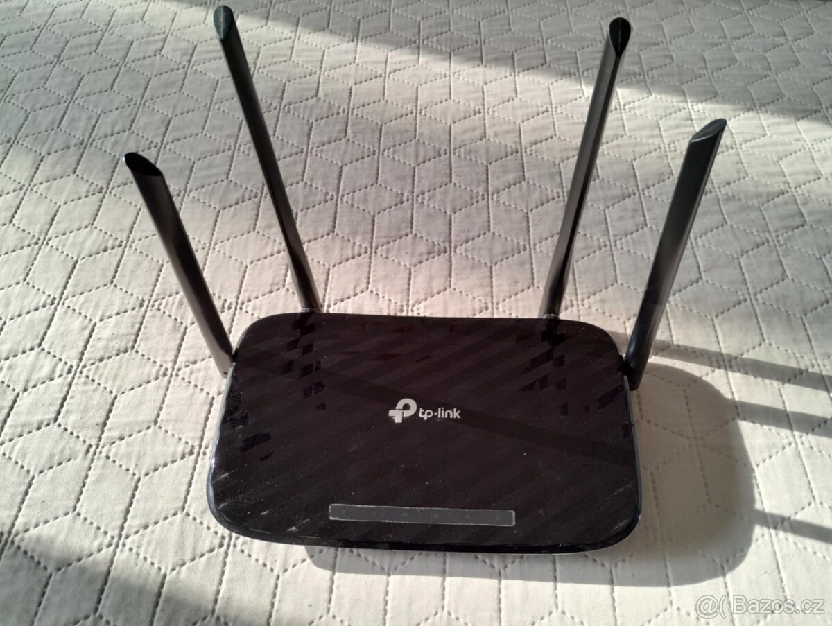 Router TP-Link Archer C6 AC1200