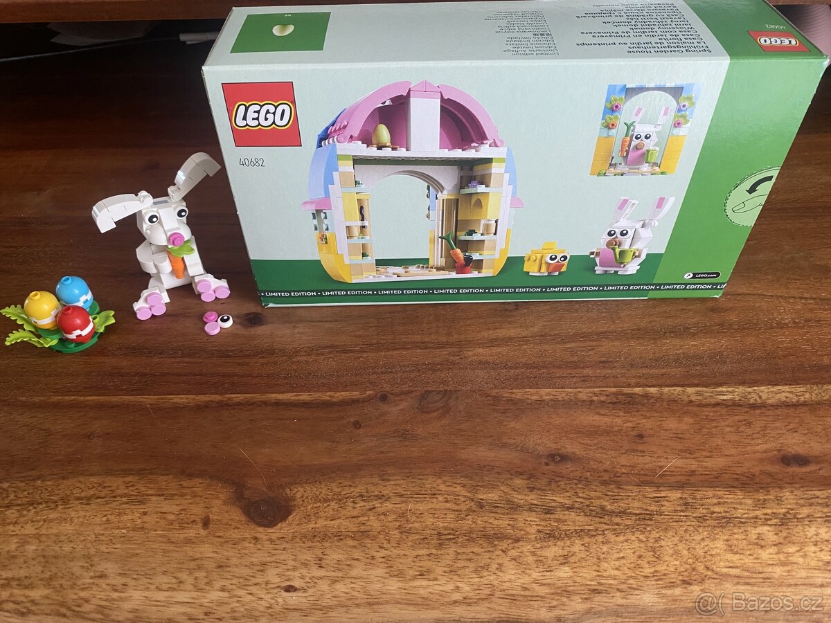 LEGO GWP + polybag