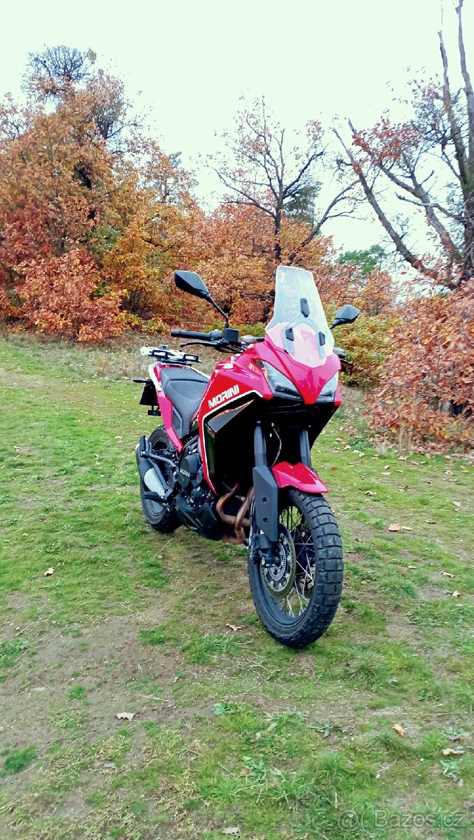 Moto Morini X-Cape 650