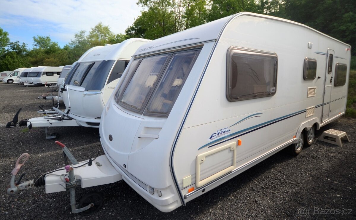 Karavan Sterling Elite Trekker