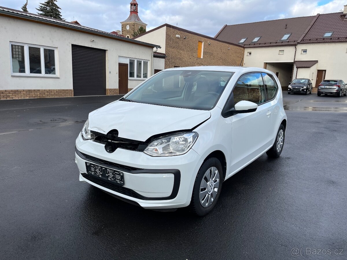 VW UP 1.0 CNG rv.2022