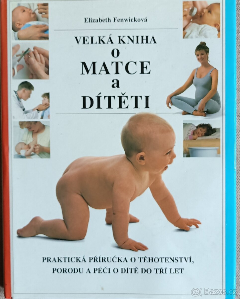 Velká kniha o matce a dítěti