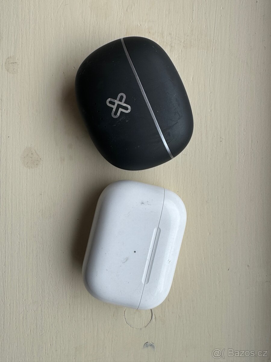 Airpods PRO + zdarma sluchátka z Guatemaly