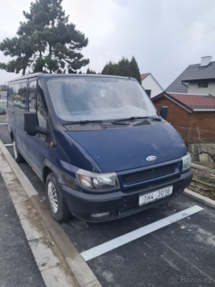 Ford Transit 2 Tddi