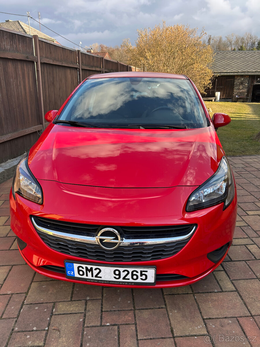 Opel Corsa 1,2 51 kW 7/2017