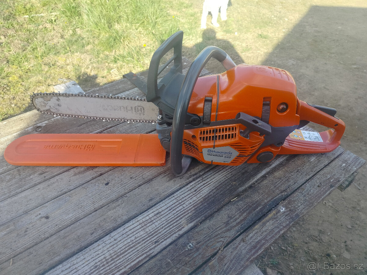 Husqvarna 545 Mark II