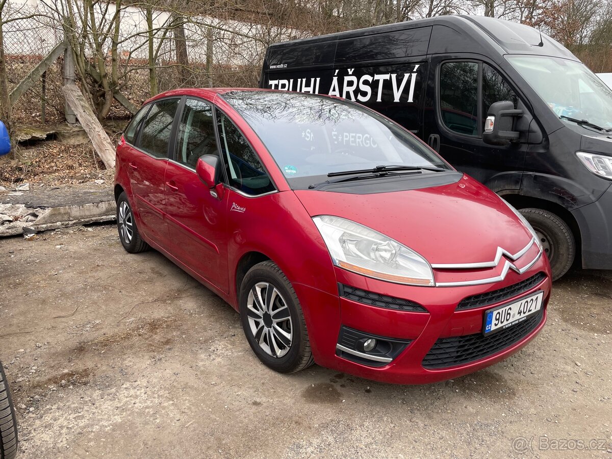 Citroen c4 1.6 benzin