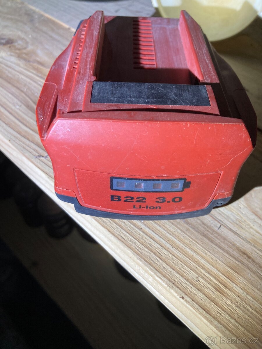 Hilti B22 3.0 Ah