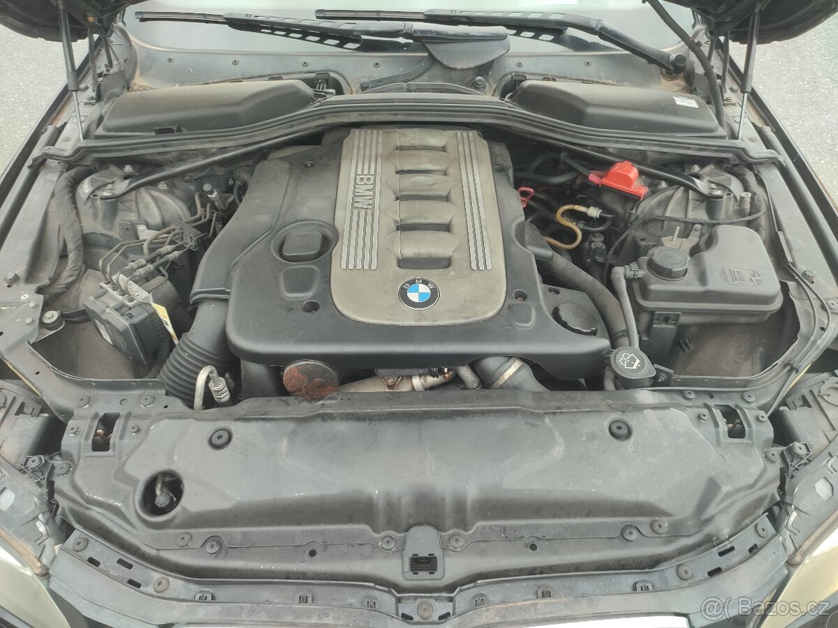 Bmw motor M57n2 306d3 170kw 173kw