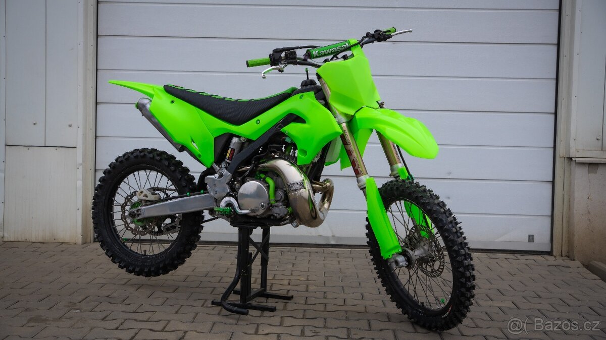 Kawasaki KX 250 2003 / VÝMĚNA