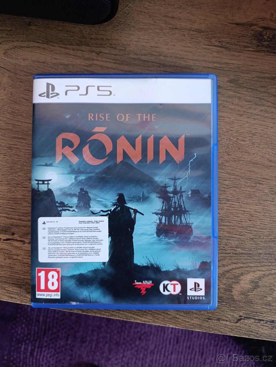 Ronin na Ps5