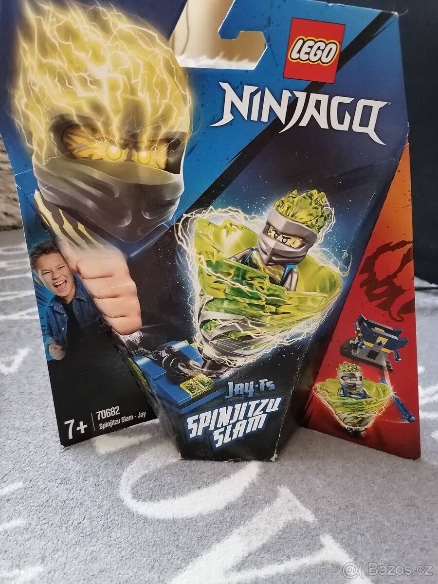 Ninjago Lego