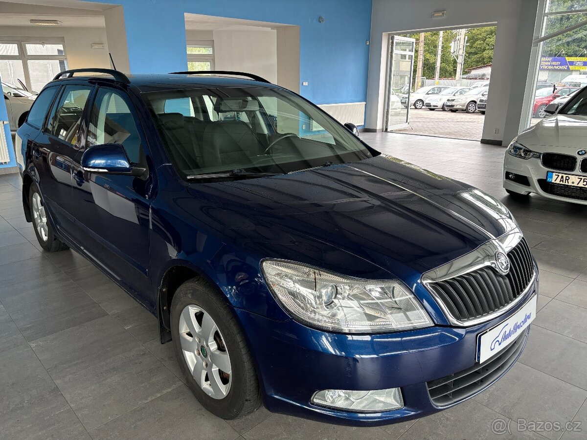 Škoda Octavia 2.0 TDI 103kW COMMON RAIL,Elegance,PŮVOD ČR