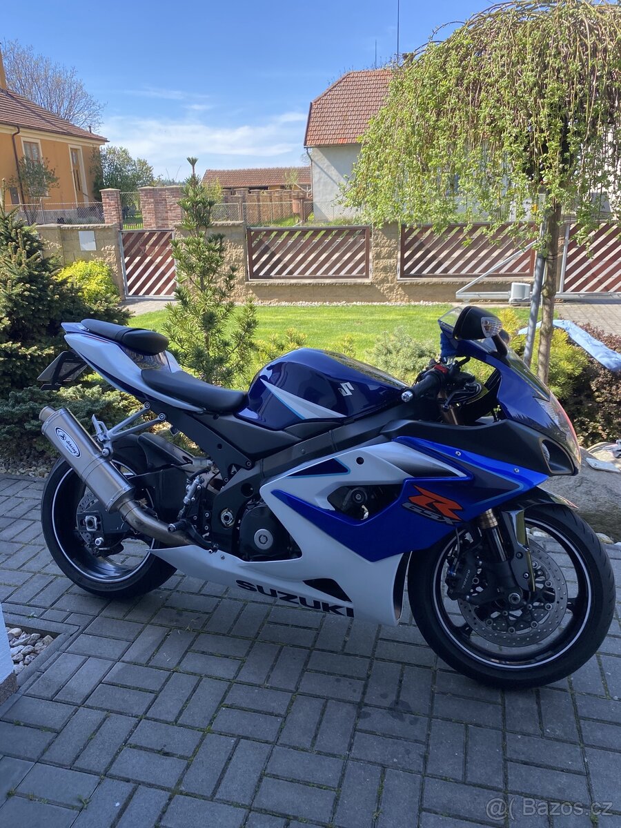 Suzuki Gsx-r1000 K5