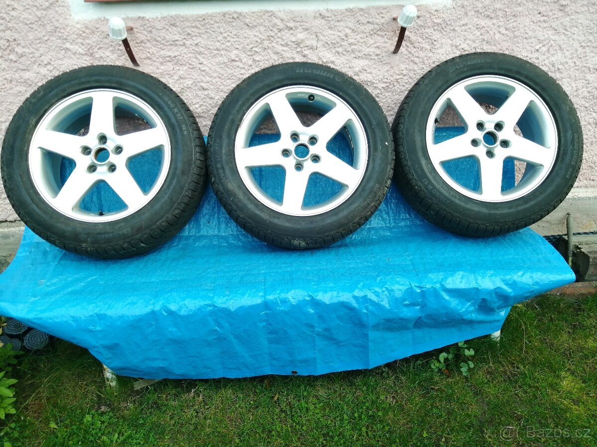 Pneu  215/60 R 17 96H M+S