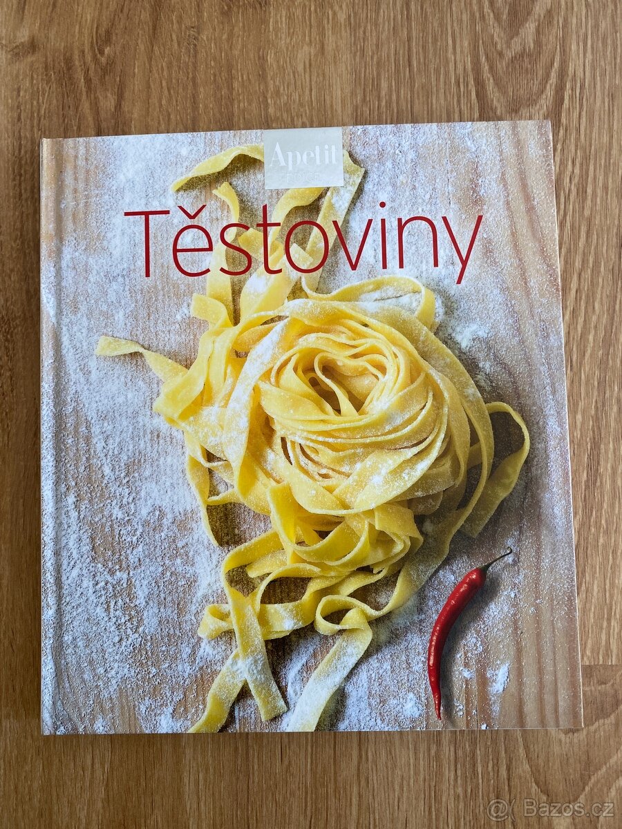 Apetit edice Těstoviny