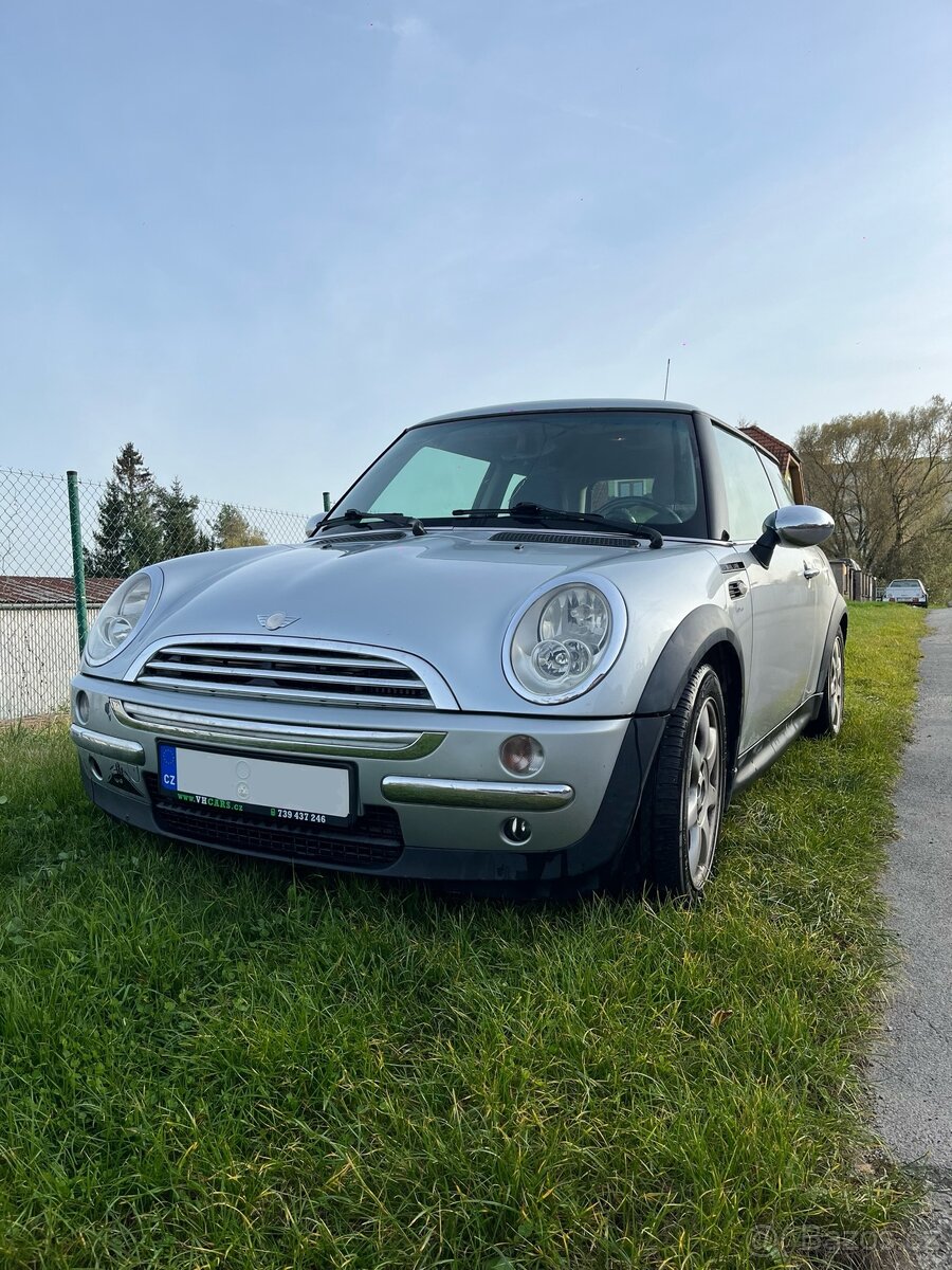 Mini Cooper MINI ONE D