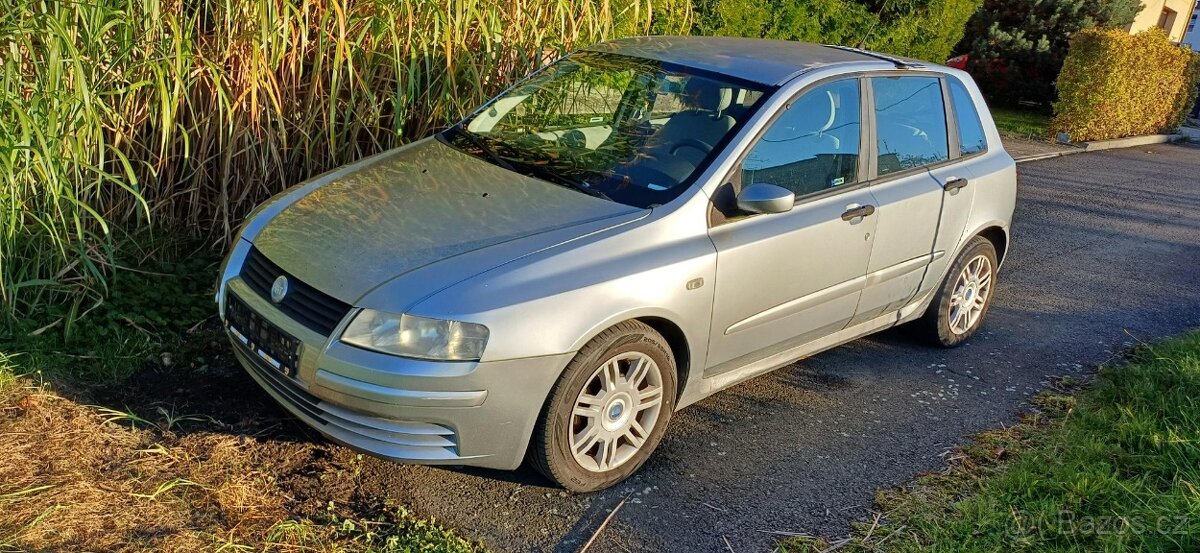 Fiat Stilo 1,4 16v na ND