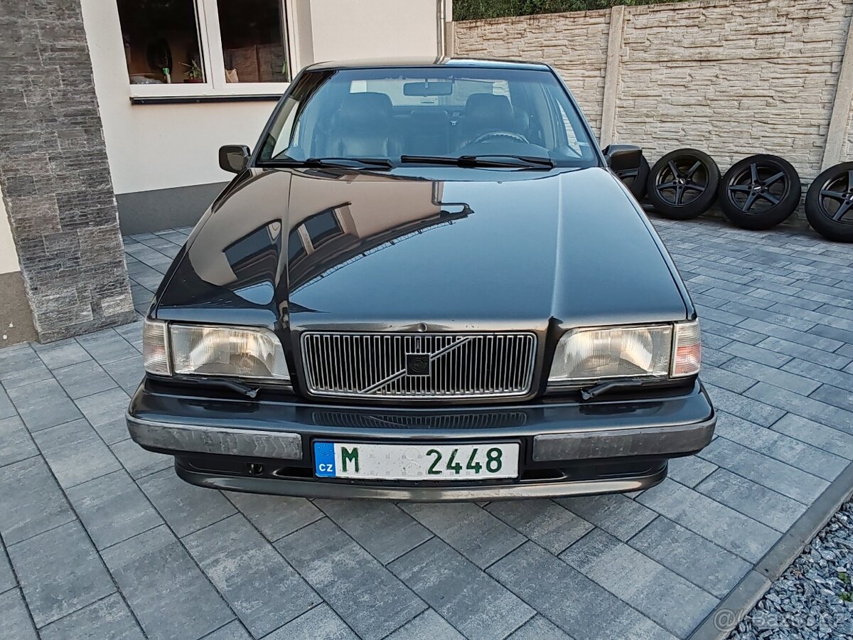 Volvo 850GLT 20i,105kWr.v.1992