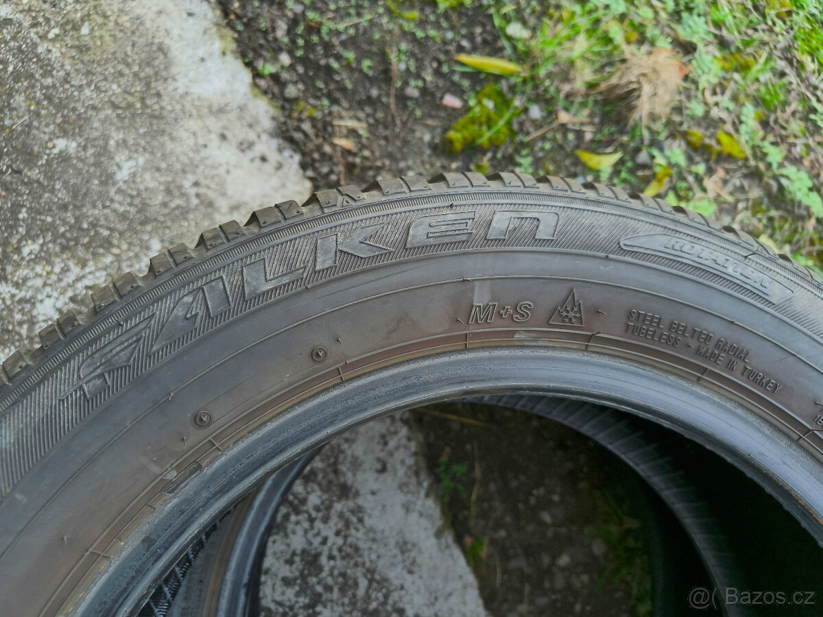 Zimní pneu 185/60 R15