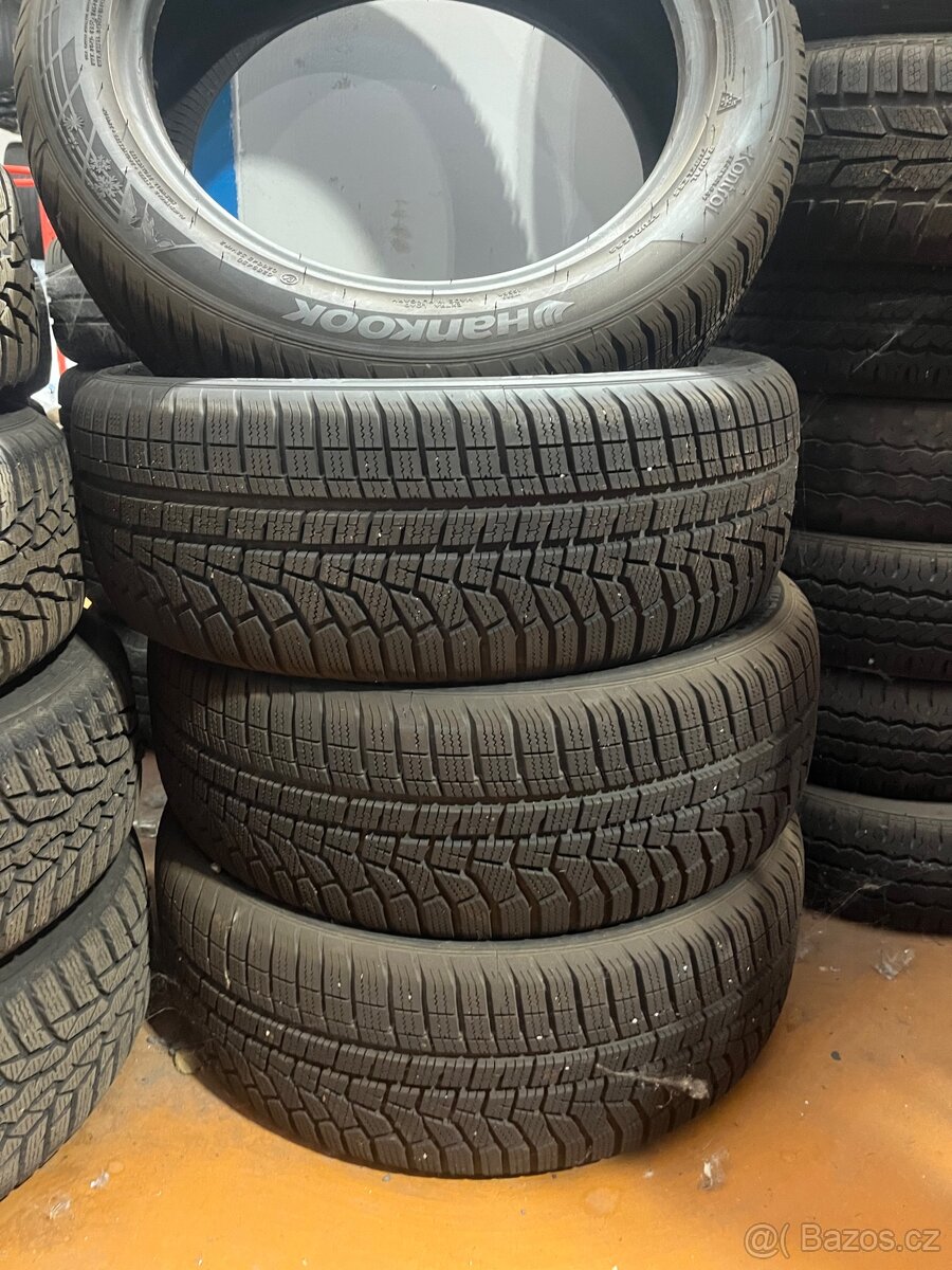 Hankook winter 205/55R17