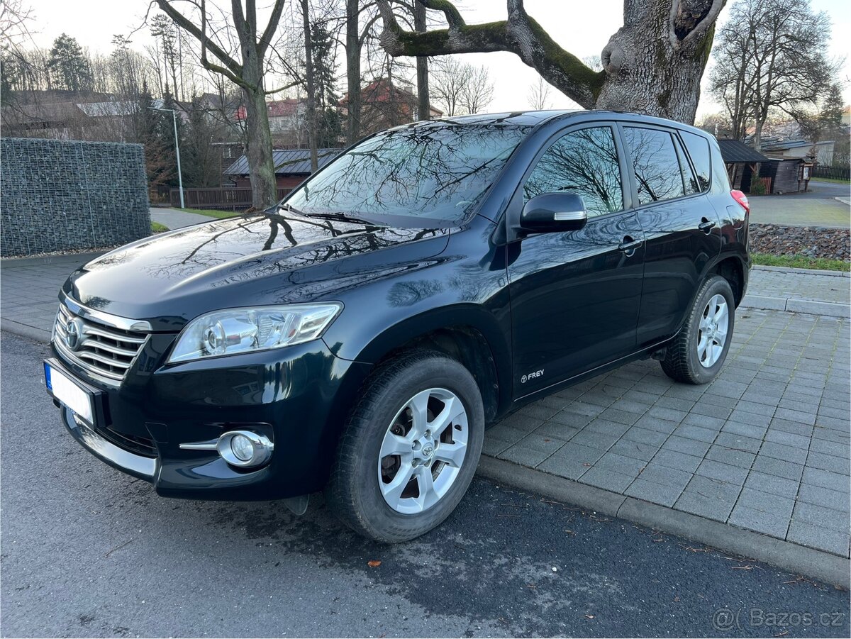 Toyota Rav4 2.2 DID110kw,2011