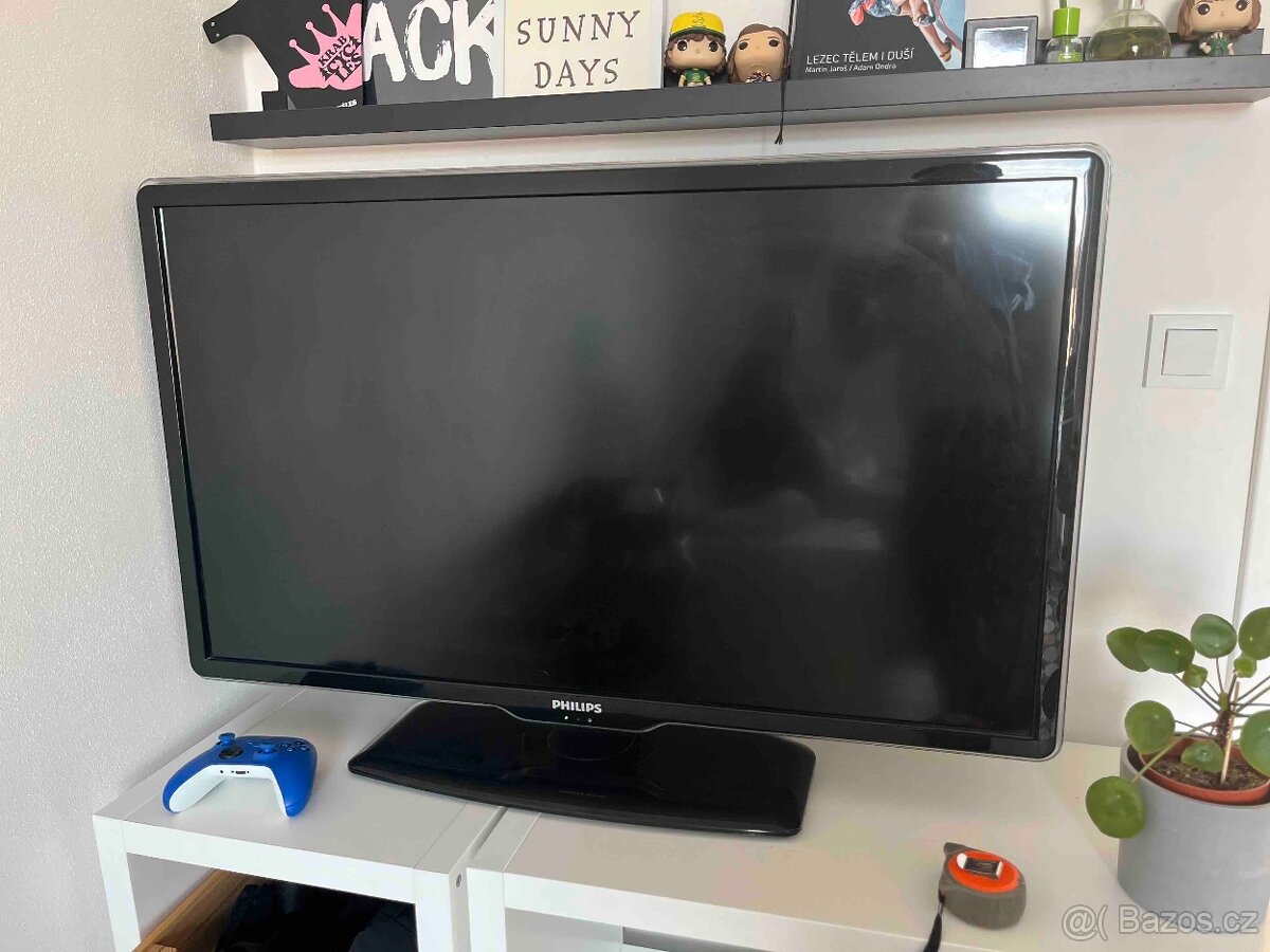 LCD Philips 42” se setup boxem