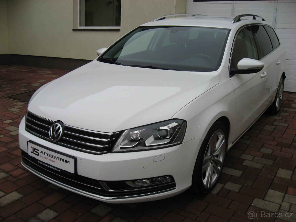 Volkswagen Passat Variant 2.0TDI 170PS Highline