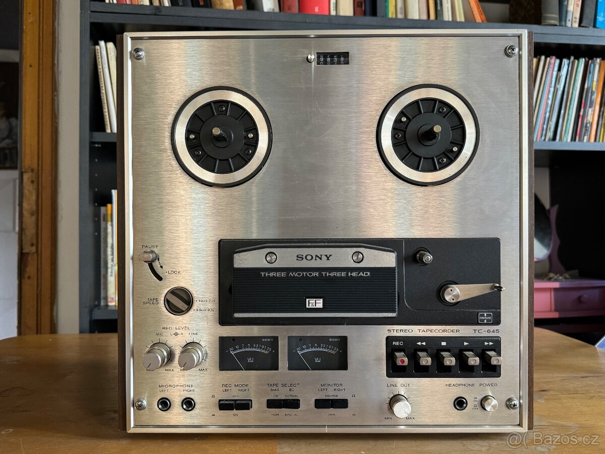 Sony TC-645