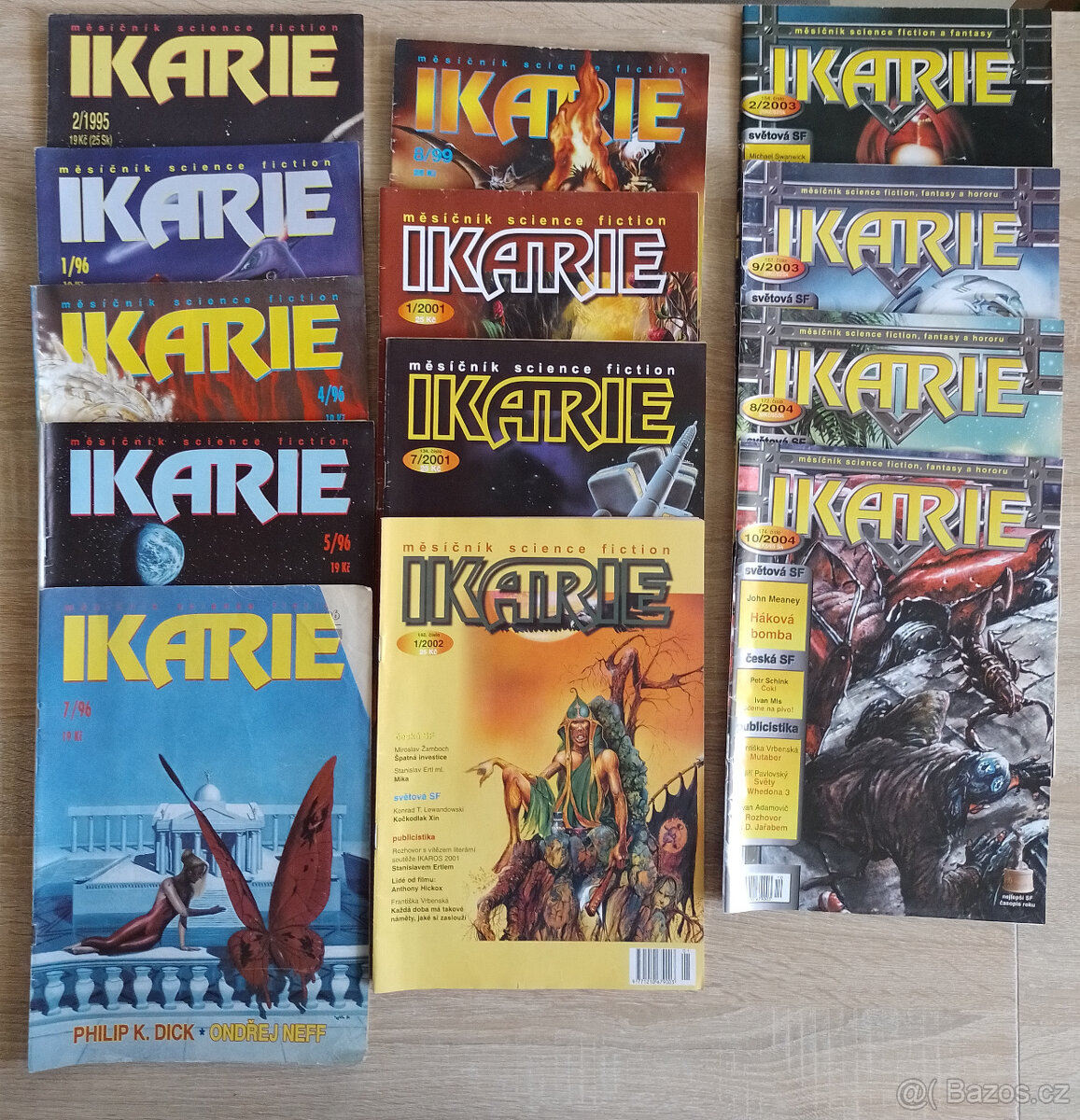 30x Ikarie