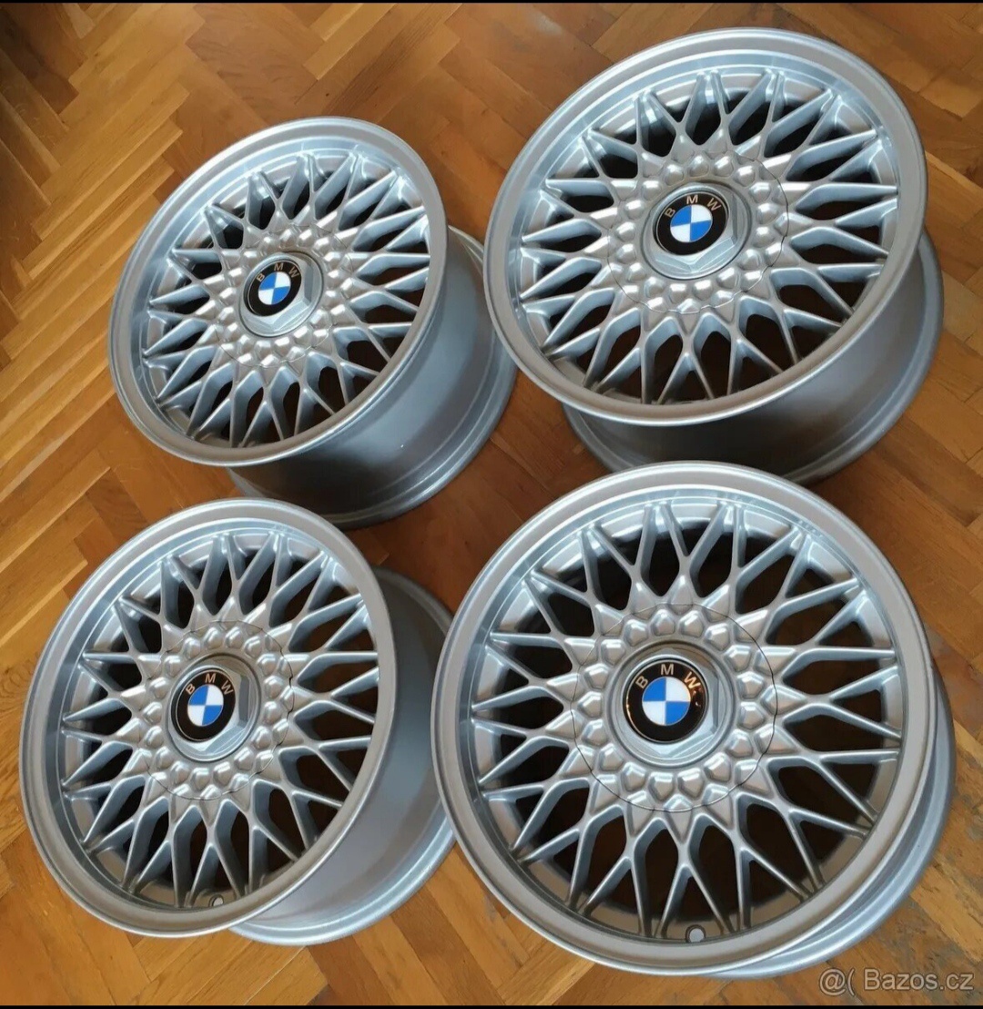 Koupím styling 5, 4x100